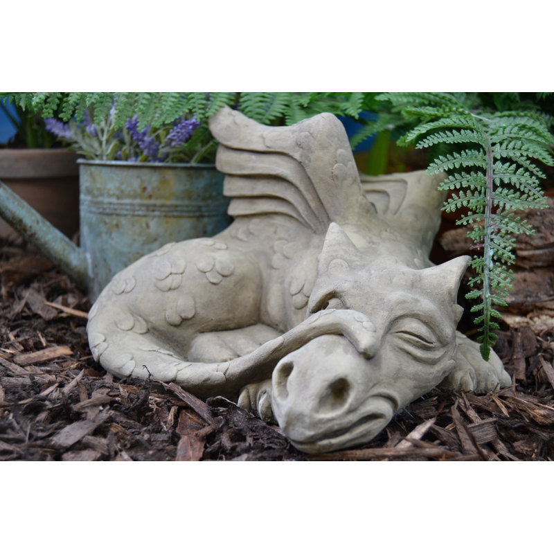 Lisbeth Animals Stone Garden Statue