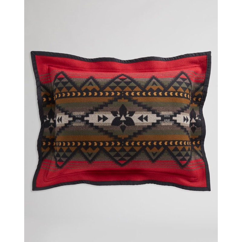 Pendleton Lost Trail Pillow Sham one count
