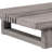 Cecy Rectangular Eucalyptus Outdoor Coffee Table