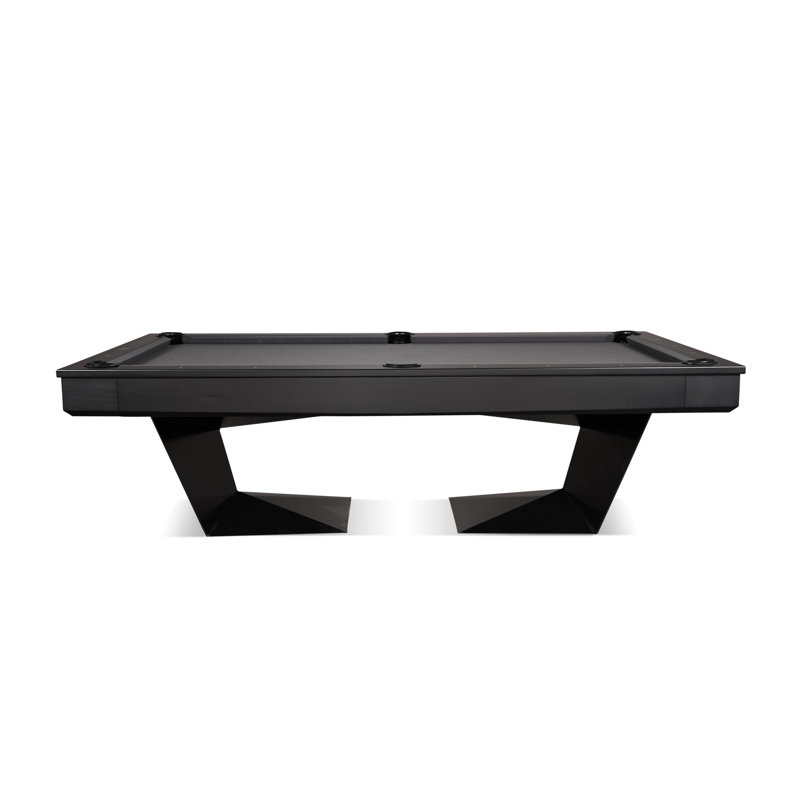 Doc & Holliday Tron Pool Table With Professional Installation Included