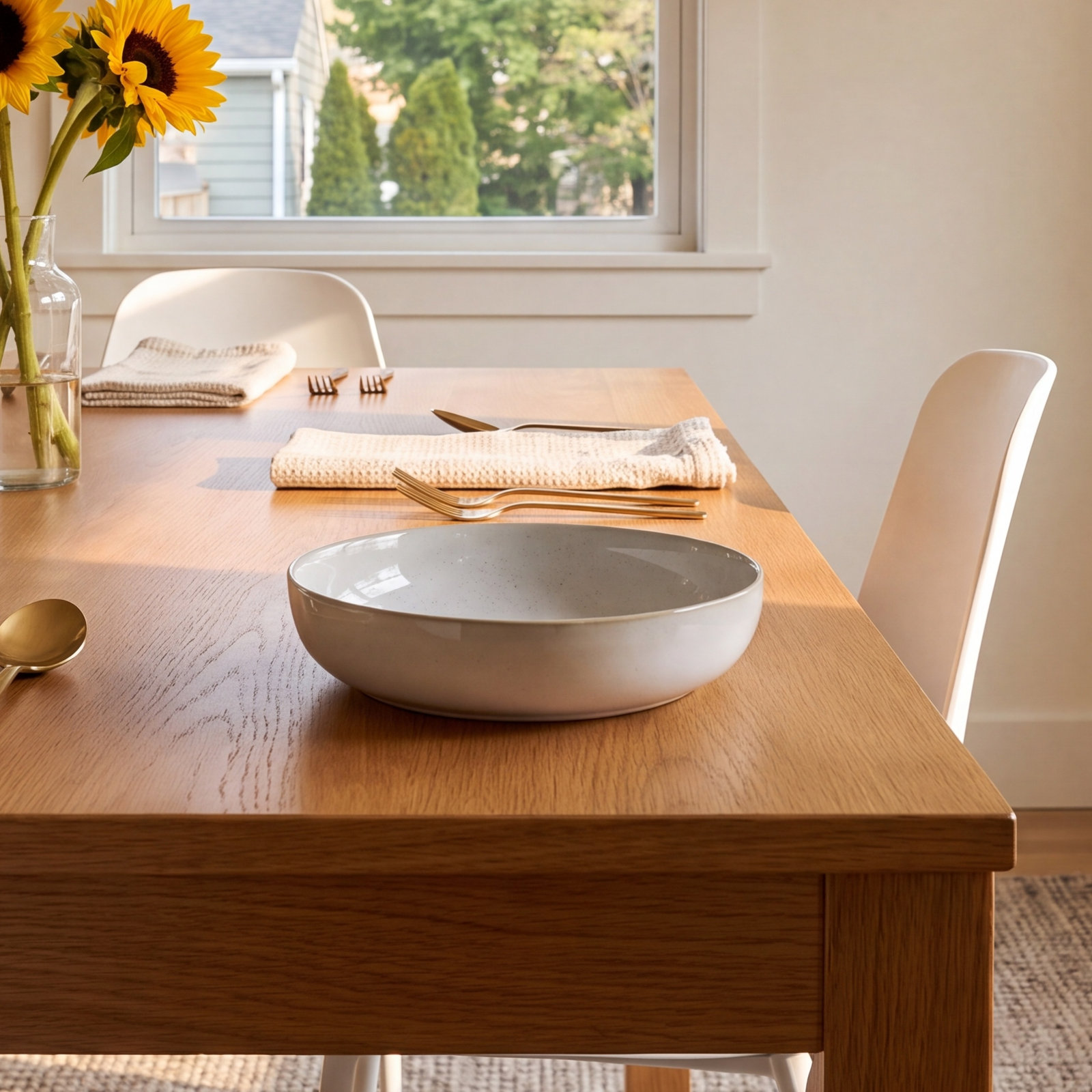 Strata Dinnerware Pasta Dish