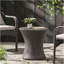 TABLE KONO HOURGLASS (SANS TABLE EN VERRE)