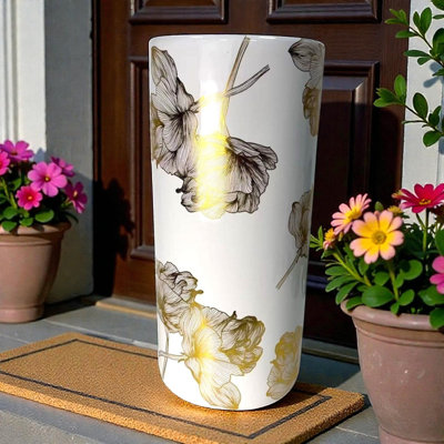 Ceramic Freestanding Umbrella Stand
