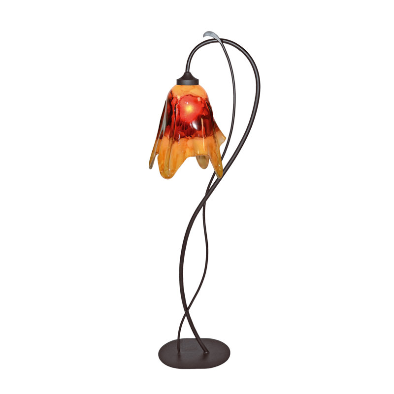 Lampe de plancher fantaisie 68" Cavazos