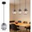 1 - Light Matte Black Pendant