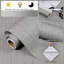 Feather Heavyweight Vinyl Wallpaper, Natural Beige