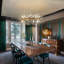 Lustre spoutnik en cristal Geetika Firework-1036410835-1031331353