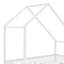 Lit plateforme en métal Bousov-2016672575