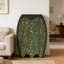 Armoire en bois massif de style chinois Plum Blossom