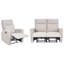 2 - Piece Velvet Living Room Set