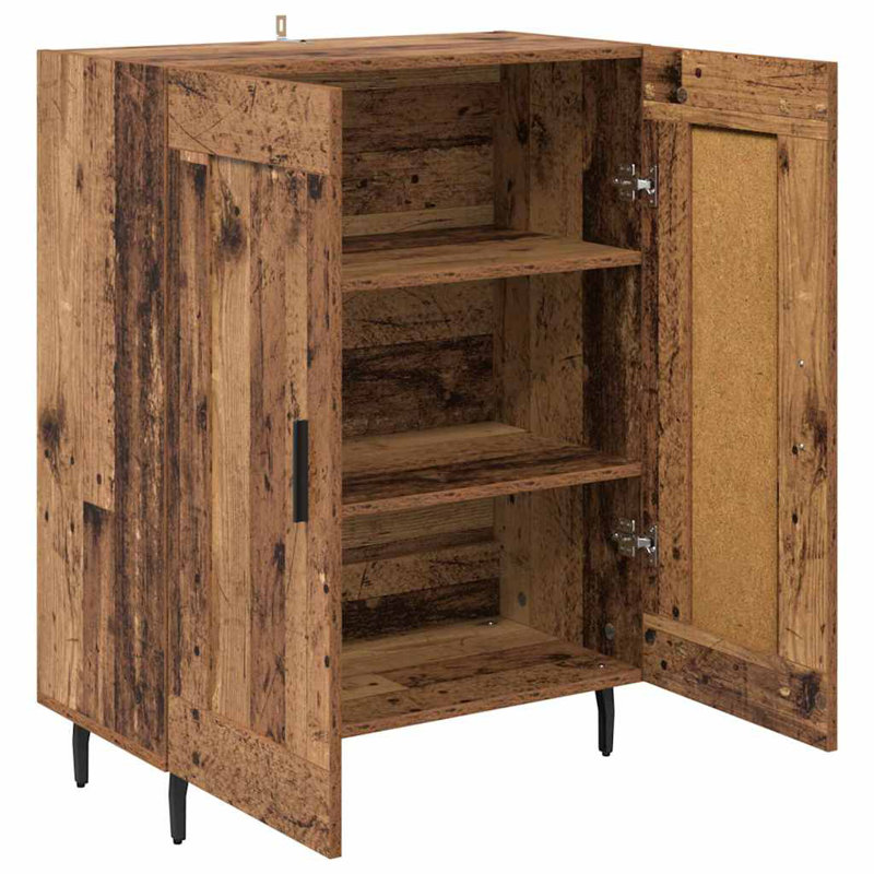 Sideboard Accent Chest, Old Wood