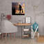 The Fiddler 1 Piece Wrapped Canvas Wall Art-303626155