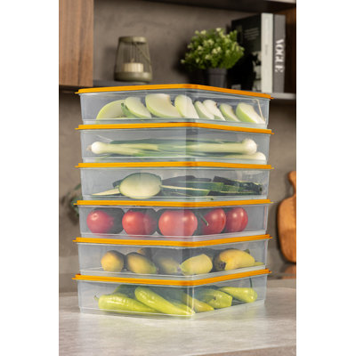 Ensemble de boîte de rangement