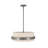 Calumet - Light Weathered Iron Unique/Statement Pendant-1275828928
