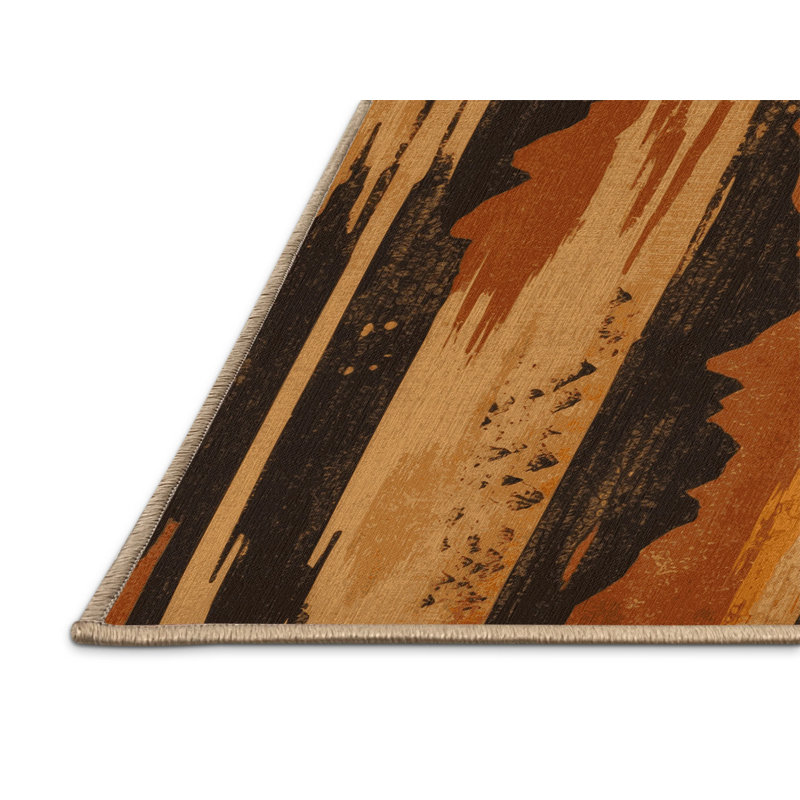 Sagebrush Shadows Rug, Square 3'