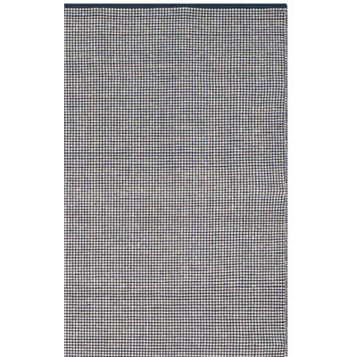 Cayman Hand Woven Cotton Geometric Rug