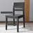 Modern simple household rectangle dining table set-104065782