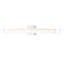 Soho 1 - Light LED Bath Bar-64112855