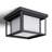 Vermont 10'' W Outdoor Flush Mount-1573886155