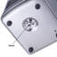 Système de distribution d'eau chaude instantanée American Standard ASH210, robinet à poignée simple avec réservoir en acier inoxydable-87654810