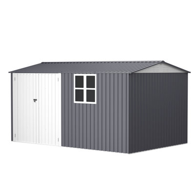 Metal Storage Shed