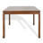 Trudie 70" Dining Table-1400770411-1407836668