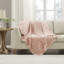 Jeté en fourrure Duke Blush-1041592298