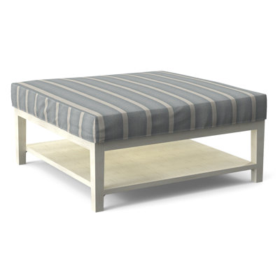 Hammond Upholstered Ottoman