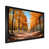 Black Picture Framed