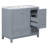 80 18'' Single Bathroom Vanity with Top