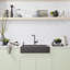 Vintera SILGRANIT 30" L X 19'' W Farmhouse Sink-55644546
