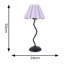 Rushon Metal Table Lamp-888095532-888095533
