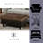 Darryn 35" Wide Upholstered Storage Ottoman-288930801