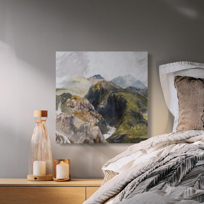 Peart Wrapped Canvas Print Set