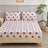 Kids/Teens Sports Fitted Sheet, 2-Pack – 2 Fitted Sheets + 4 Pillowcases (No Flat Sheet)-124410420-124410426