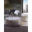 Anna Marble Top Single Coffee Table-1937457063