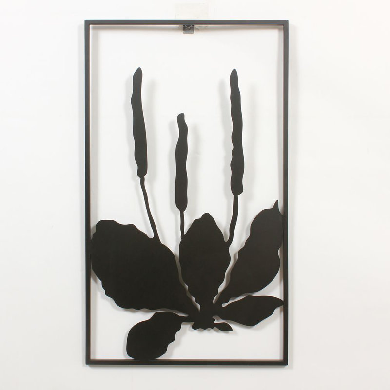 Wall Decor on Metal