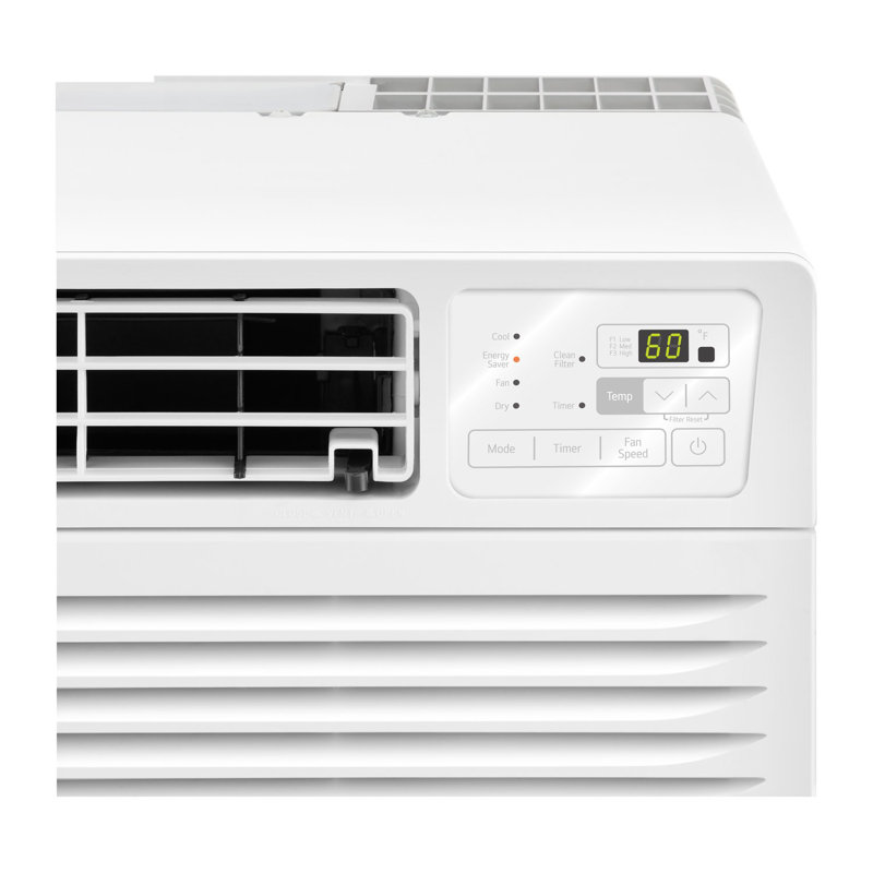 Climatiseur traversant 9,85 BTU DOE avec télécommande LG, 115v, 9800 BTU