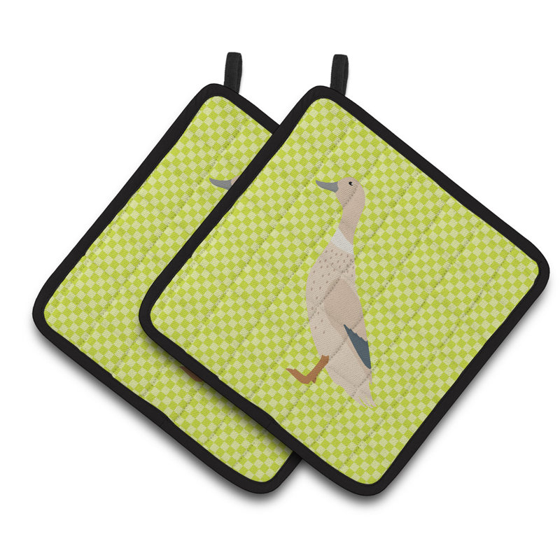 Caroline's Treasures Polyester Potholder