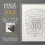 Lettre à un amoureux I, reproduction encadrée - bois massif-1310536135-1310536156