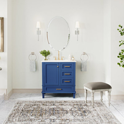 Meuble-lavabo, meuble-lavabo moderne avec lavabo et meuble-lavabo