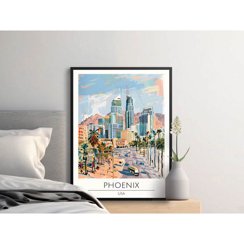 Darrius Print, 32x48