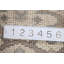 Tapis de couloir oriental All-Over Oushak 3 x 10