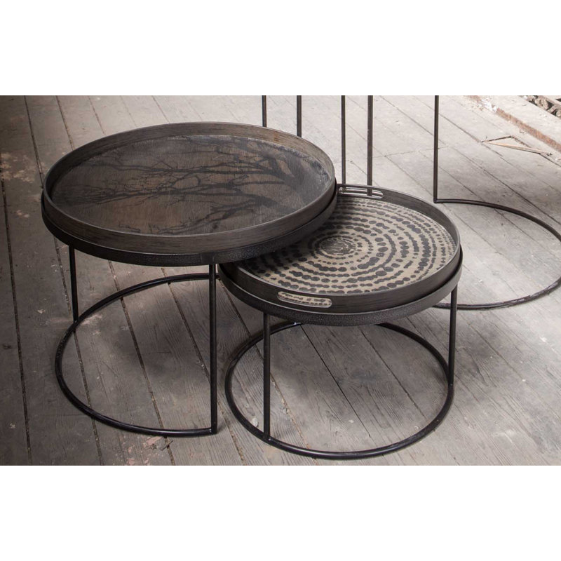 Classics Wood Decorative Tray