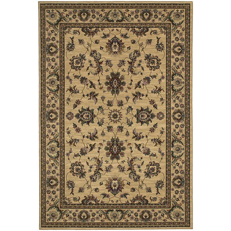 Shelburne Oriental Indoor Rug, Rectangle 10' x 12'7"