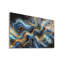Dosseret en verre trempé Celestial Waves - Décoration murale de cuisine-556524115