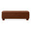 Grant Polyester Blend Upholstered Storage Bench-836754045