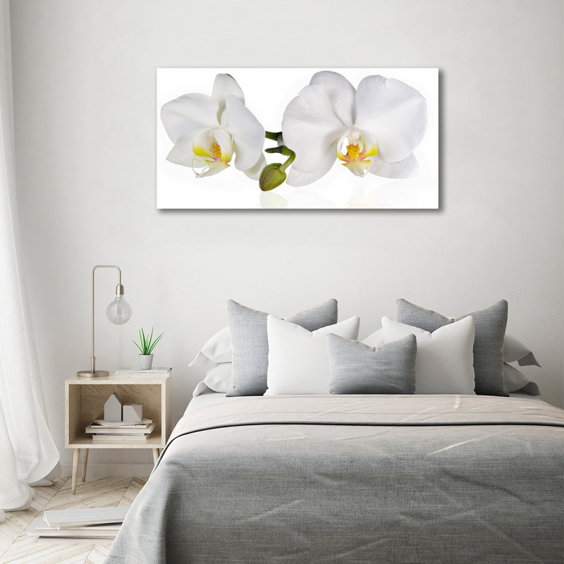 Orchid - Wrapped Canvas Print