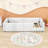 Twin Upholstered Platform Bed with Built-In Charging Station and Full-Length Guardrail-995834304