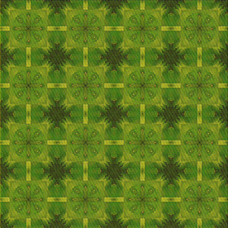 Tapis vert, Carré 3 pi